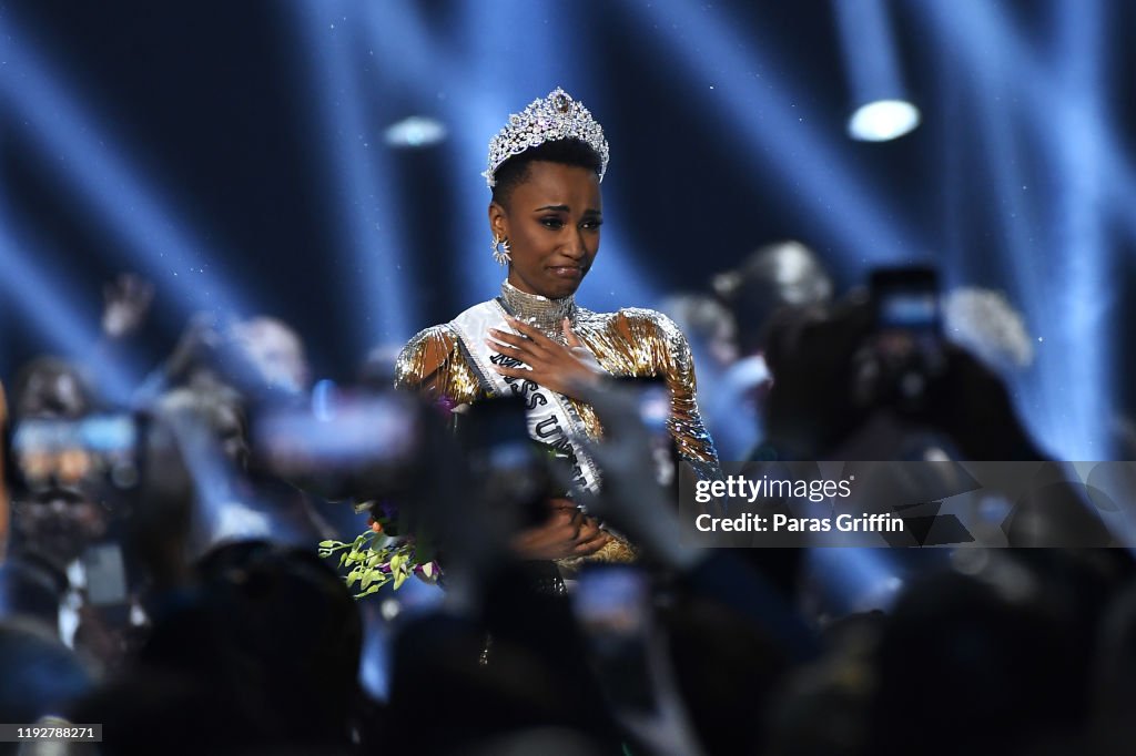 The 2019 Miss Universe Pageant - Show