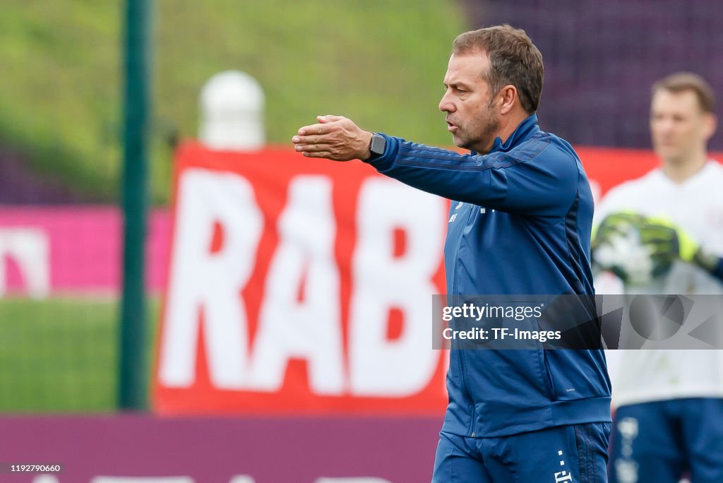 FC Bayern Muenchen Doha Training Camp - Day 6