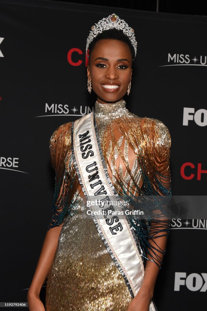 The 2019 Miss Universe Pageant - Show