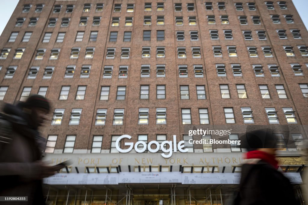 Google Quietly Expands in New York in Wake of Amazon's Stumble
