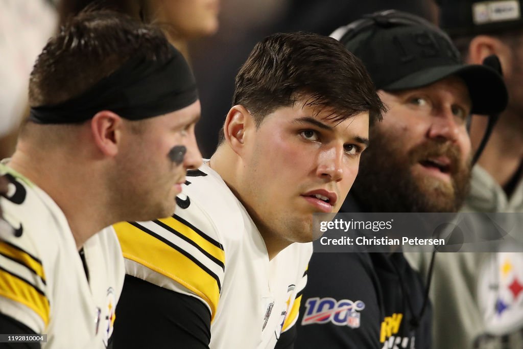 Pittsburgh Steelers v Arizona Cardinals