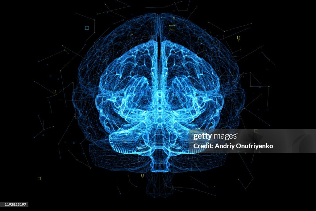 Artificial Intelligence Brain