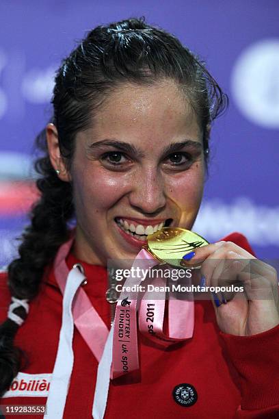 Tiffany Géroudet Photos and Premium High Res Pictures Getty Images