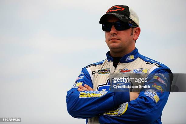 Clay Rodgers Racing 38 Coca Cola 200 Presented By Hy Vee Stock Photos, High-Res Pictures ...