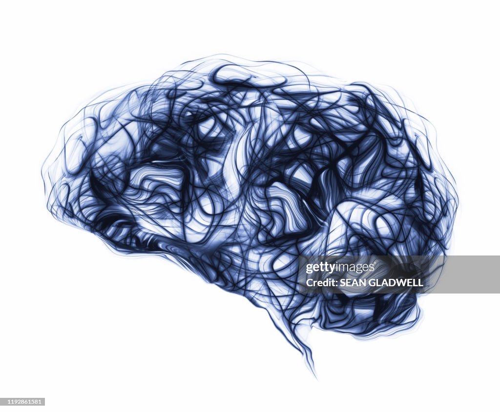 Blue brain waves