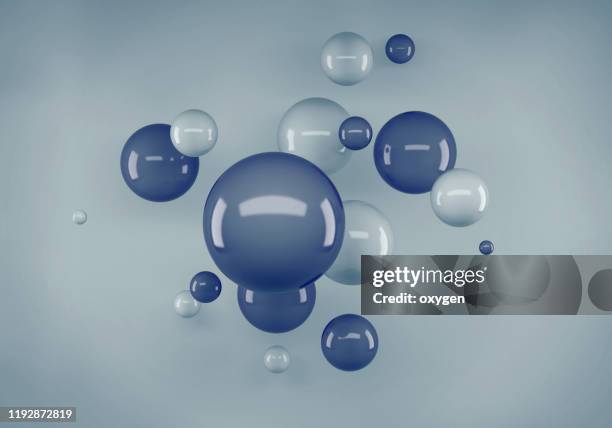 Realistic Sphere Examples 83 Abstract Realistic 3d Spheres Stock Photos, High-Res Pictures, and ...