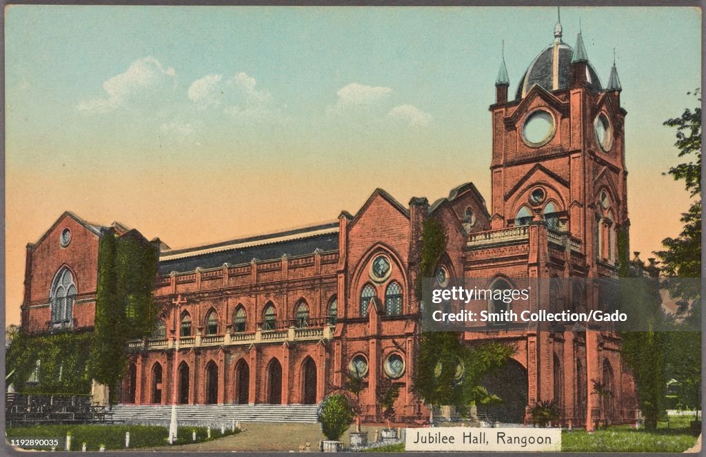 Jubilee Hall