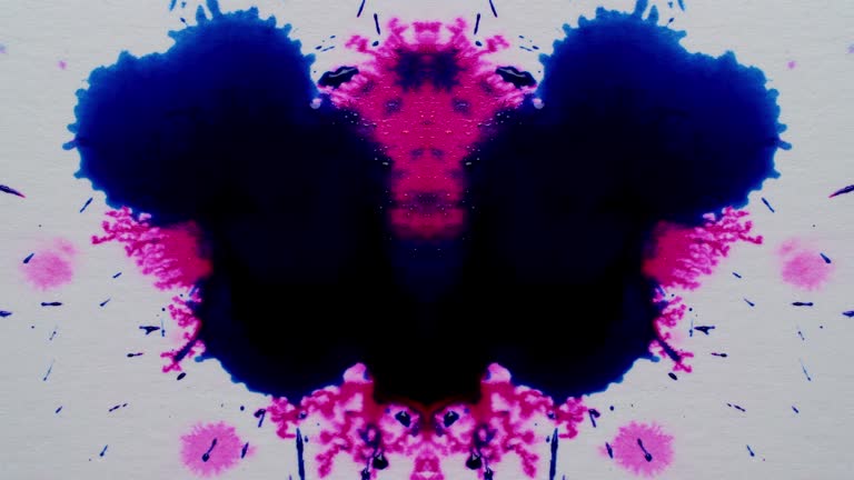 The Rorschach Pattern 986 Rorschach Pattern Stock Videos, Footage, & 4K Video Clips - Getty ...