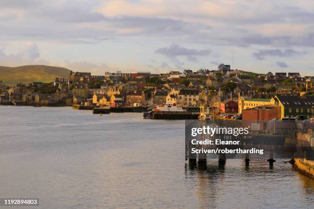 Lerwick Postcode Lerwick Photos and Premium High Res Pictures - Getty Images