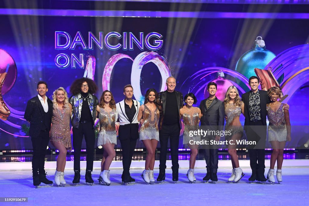 Dancing On Ice 2019 - Photocall