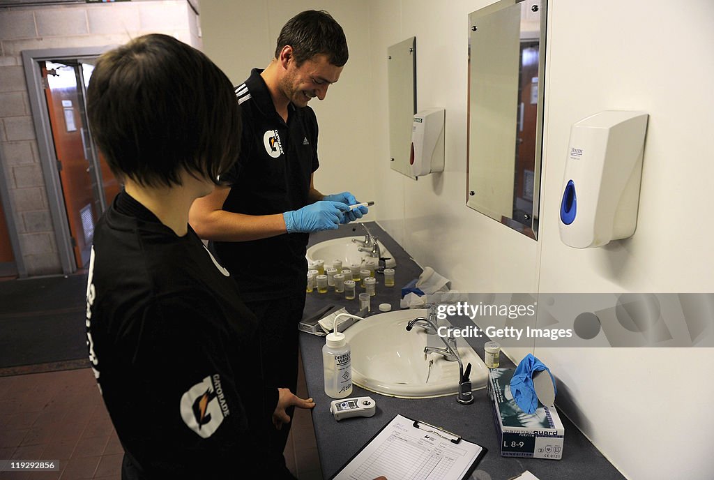 Sale Sharks Sweat Test