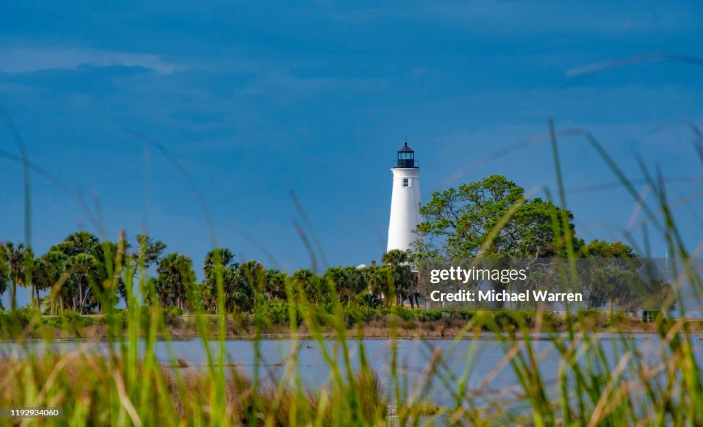 St. Marks fyr, Florida