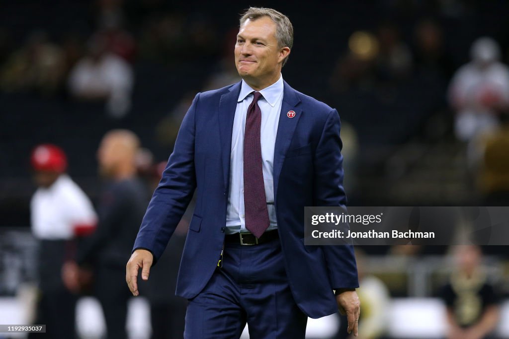 San Francisco 49ers v New Orleans Saints