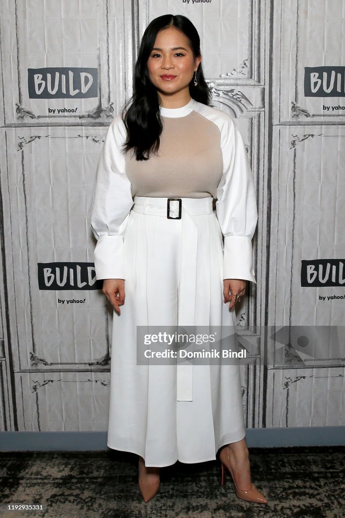 Celebrities Visit Build - December 9, 2019