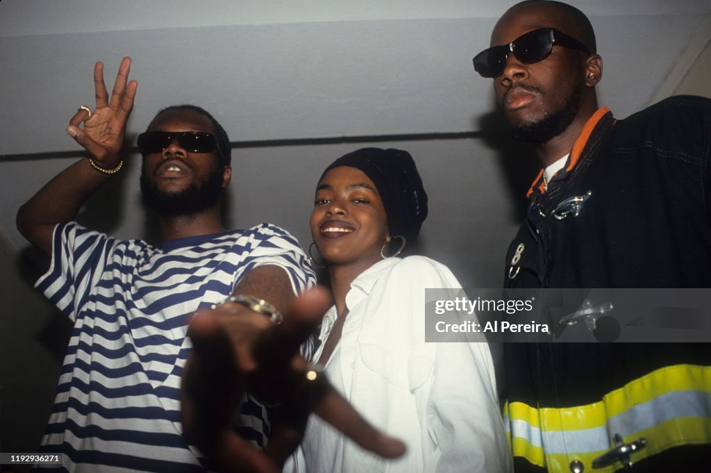 The Fugees