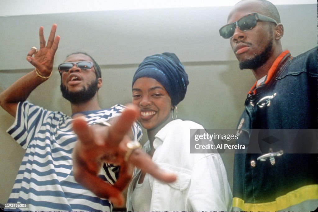 The Fugees