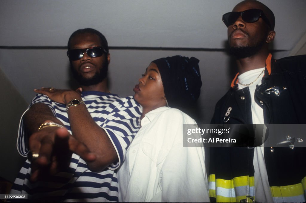 The Fugees