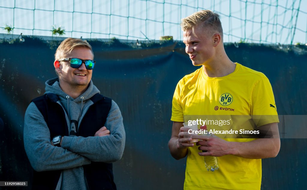 Borussia Dortmund Marbella Training Camp - Day 7