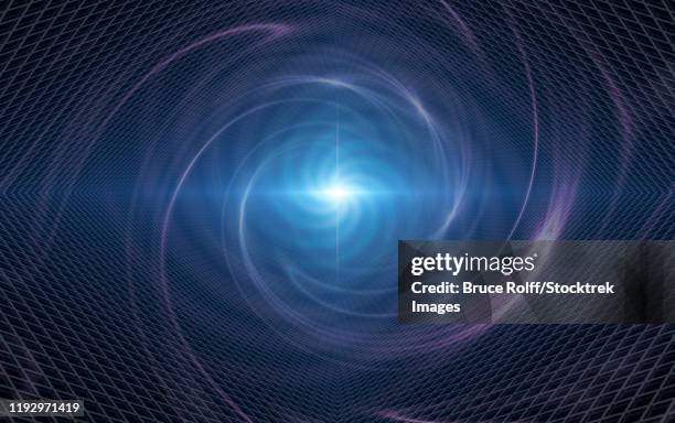 Hyperspace Math Drawing 44 Hyperspace Background High Res Illustrations - Getty Images
