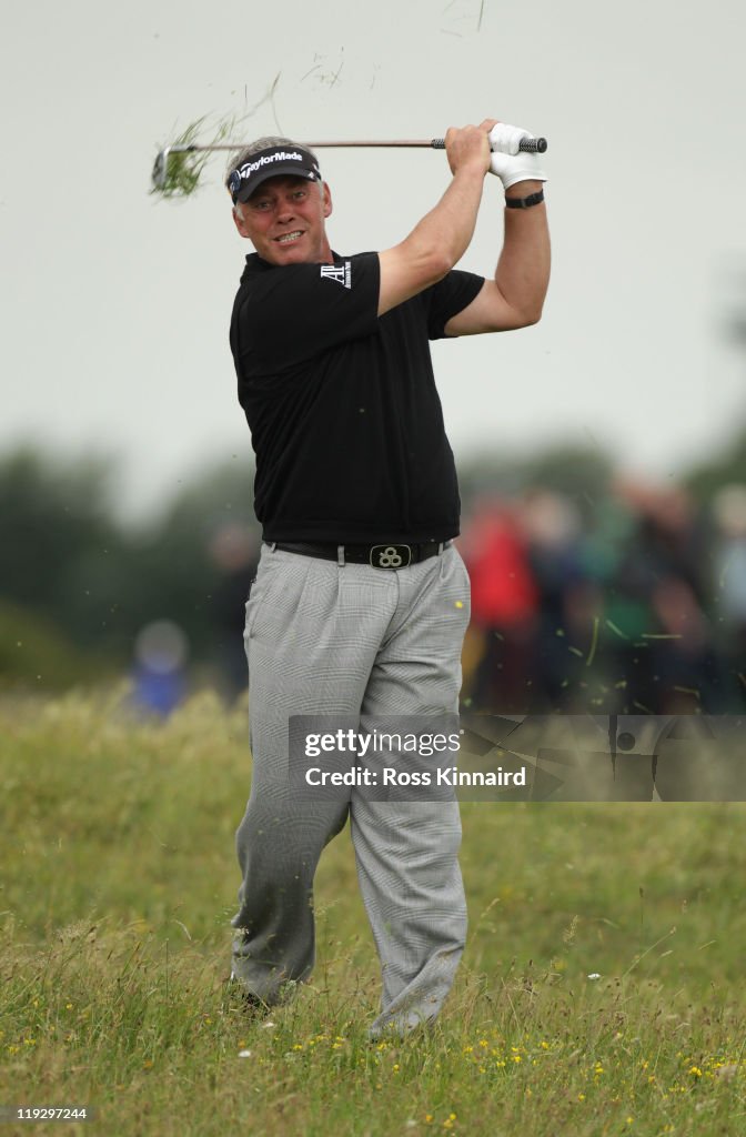 140th Open Championship - Day Four