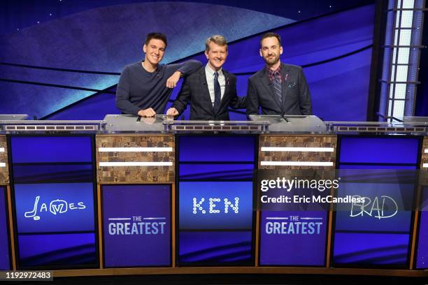 On the heels of the iconic Tournament of Champions, JEOPARDY! is coming to ABC in a multiple consecutive night event with JEOPARDY! The Greatest of...