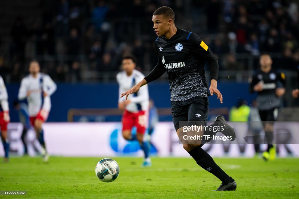 Hamburger SV v FC Schalke 04 - Friendly Match