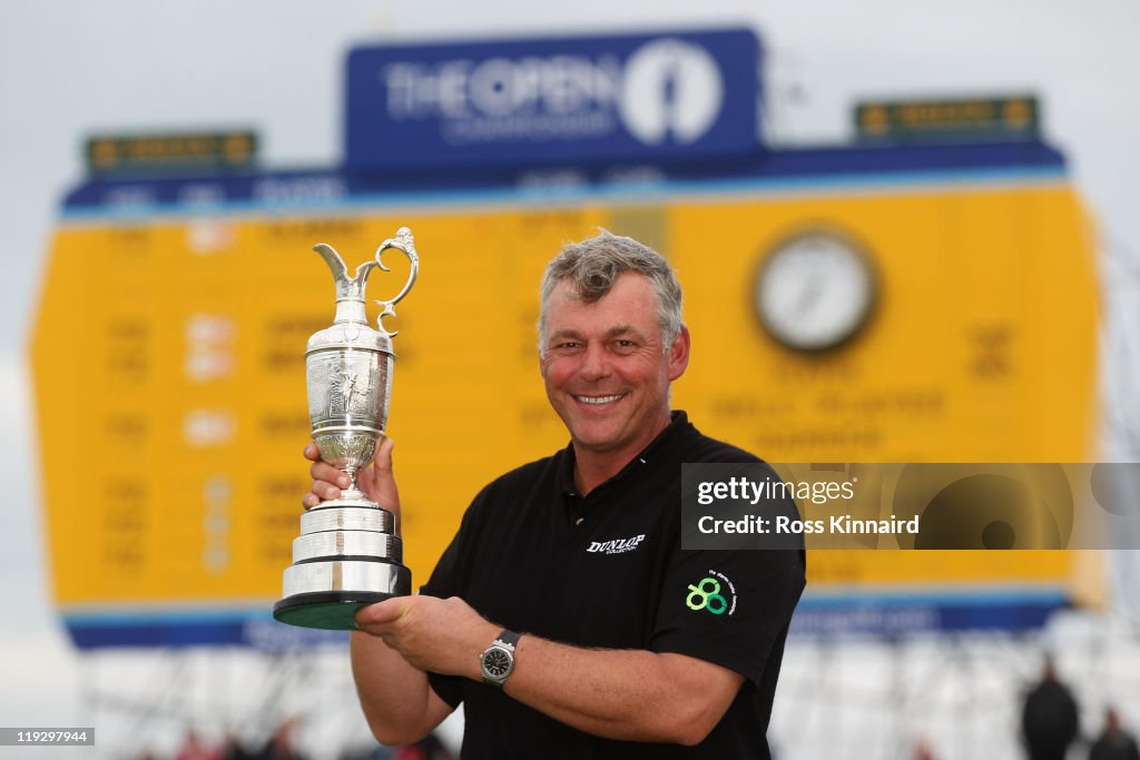 140th Open Championship - Day Four