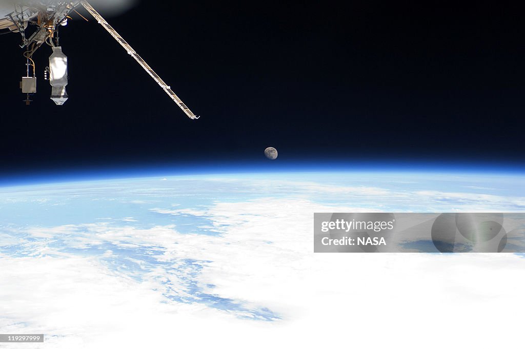 Mission To ISS Continues For NASA's Final Space Shuttle Flight