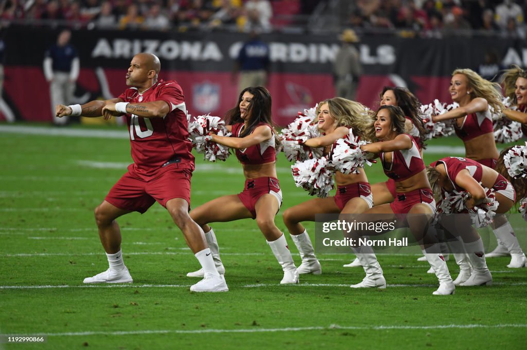 Pittsburgh Steelers v Arizona Cardinals