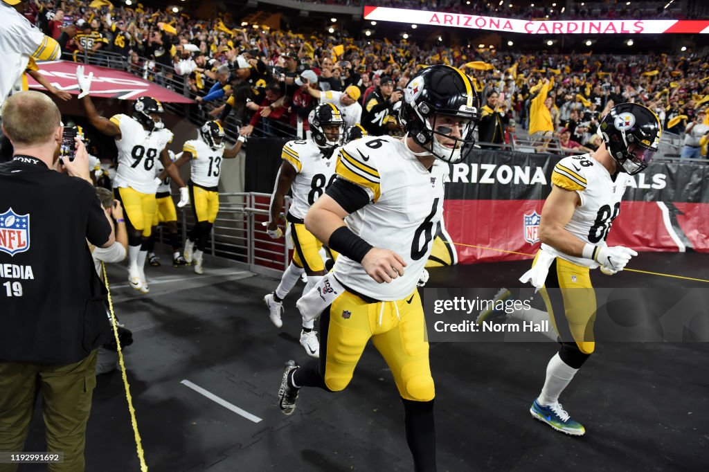 Pittsburgh Steelers v Arizona Cardinals