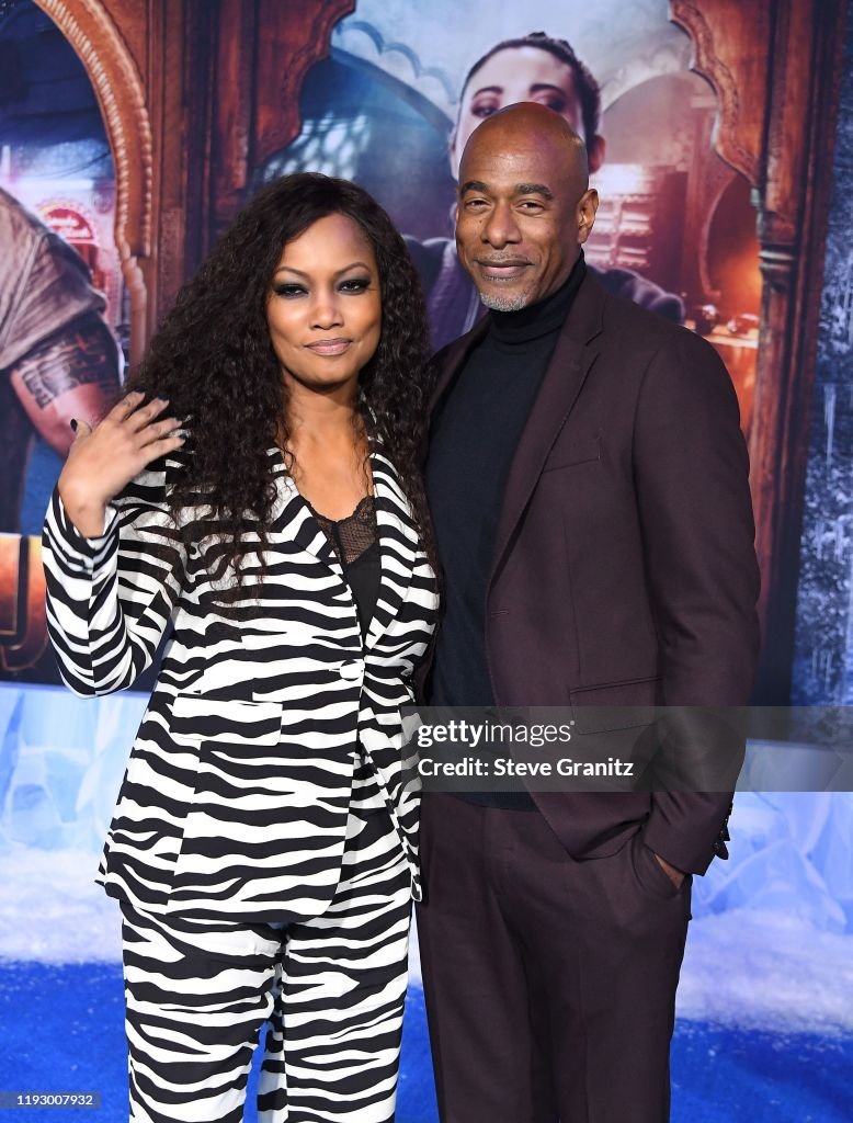 Premiere Of Sony Pictures' "Jumanji: The Next Level" - Arrivals