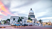 HAVANA,CUBA. Capitol building.