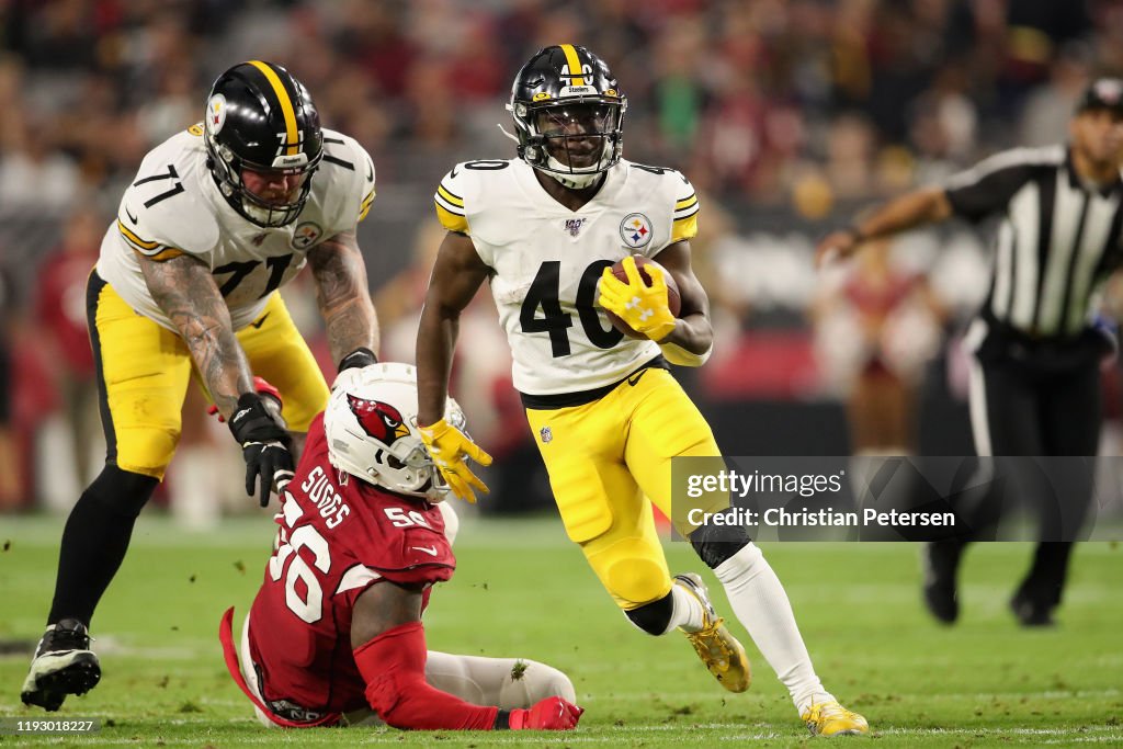 Pittsburgh Steelers v Arizona Cardinals