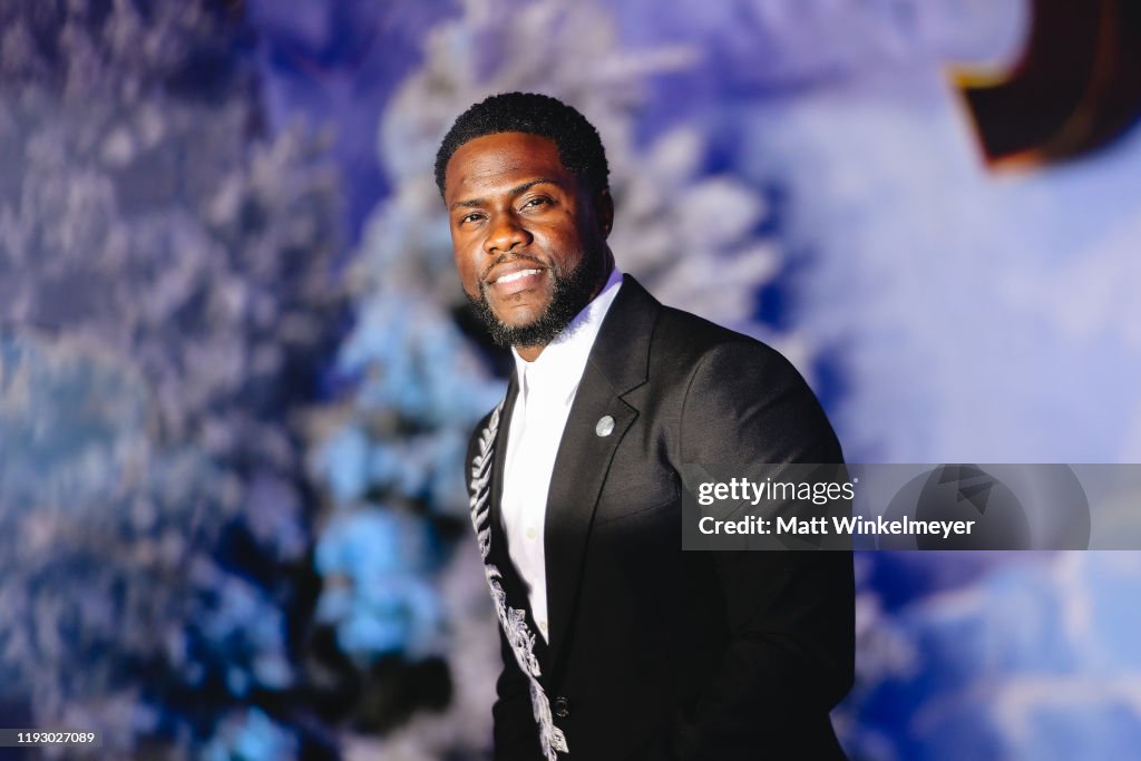 Premiere Of Sony Pictures' "Jumanji: The Next Level" - Arrivals