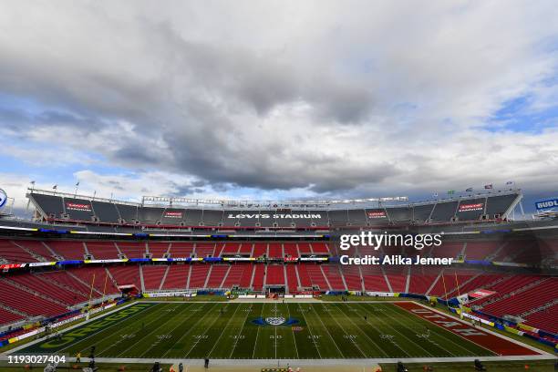 1,337 Levi Stadium View Photos and Premium High Res Pictures - Getty Images