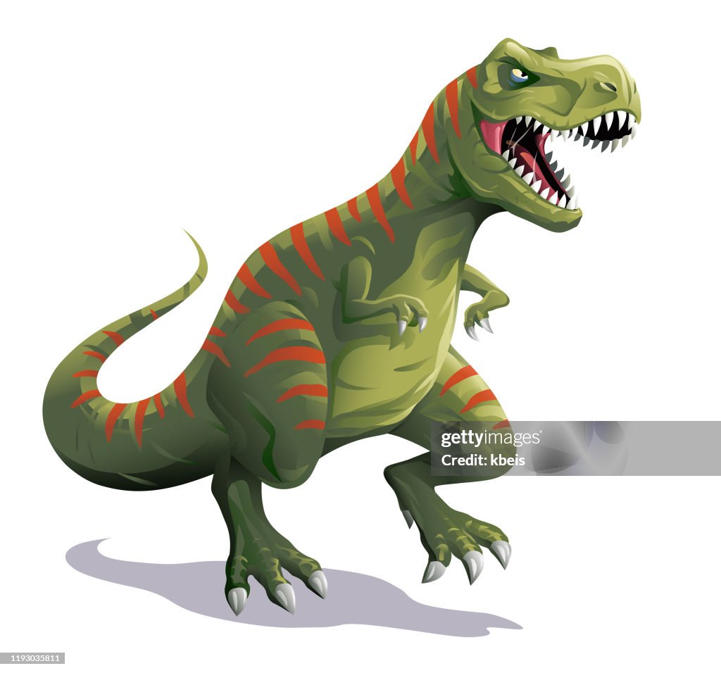 T-Rex
