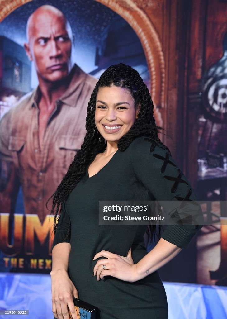 Premiere Of Sony Pictures' "Jumanji: The Next Level" - Arrivals