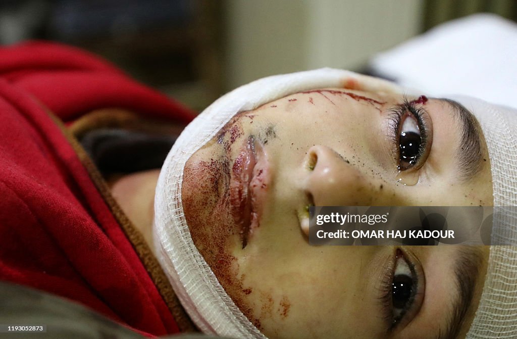SYRIA-CONFLICT-IDLIB