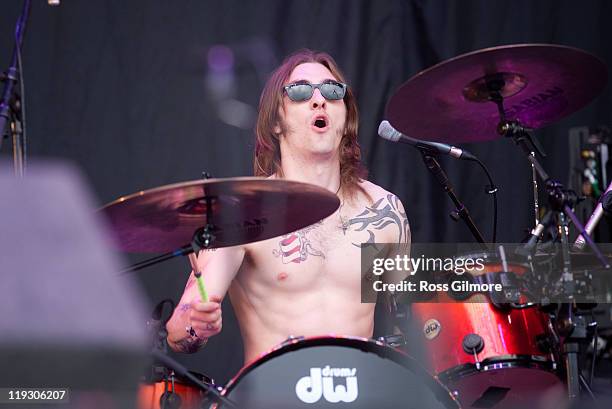 Steven Morrison Rapper 49 Steven T Ross Photos & High Res Pictures - Getty Images