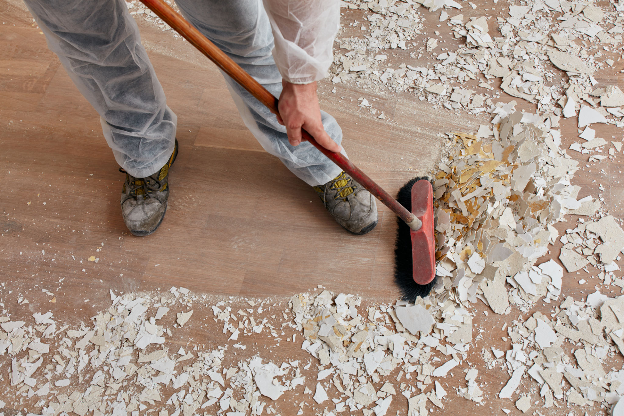 cleaning floor tools
