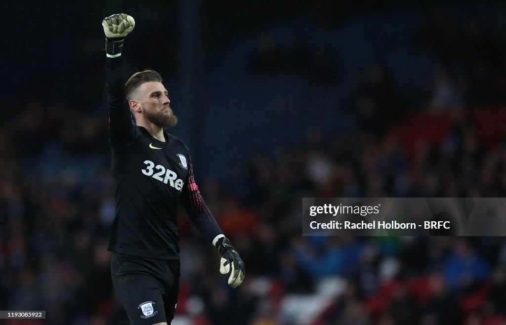 Blackburn Rovers v Preston North End - Sky Bet Championship