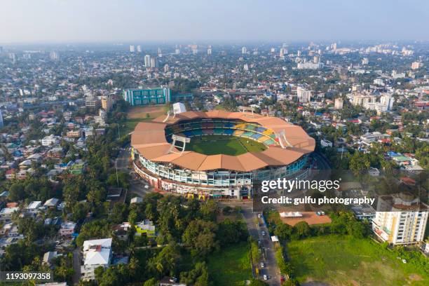 3.153 Jawaharlal Nehru International Stadium Stock Photos, HighRes