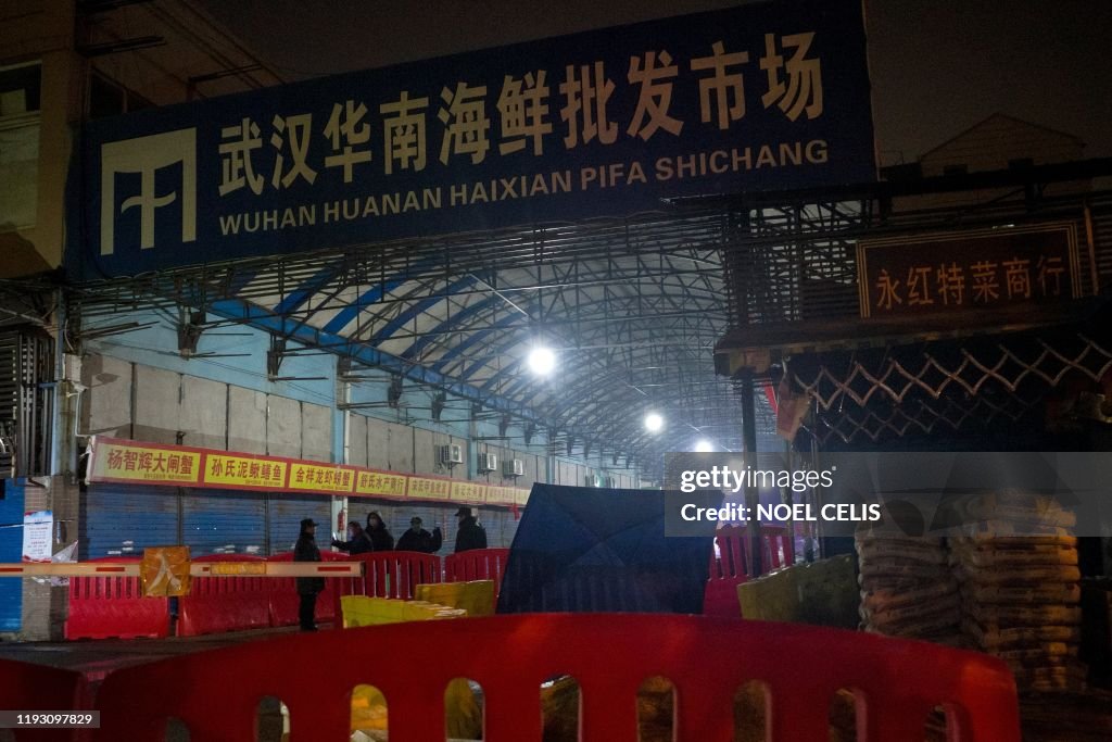 CHINA-HEALTH-VIRUS
