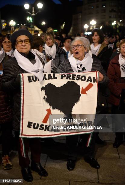 Basque Pritest 246 Basques Prisoners In Basque Country Stock Photos, High-Res Pictures ...