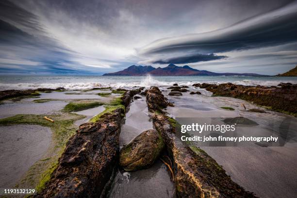 Rhum Scotland 153 Eigg And Rum Stock Photos, High-Res Pictures, and Images - Getty Images