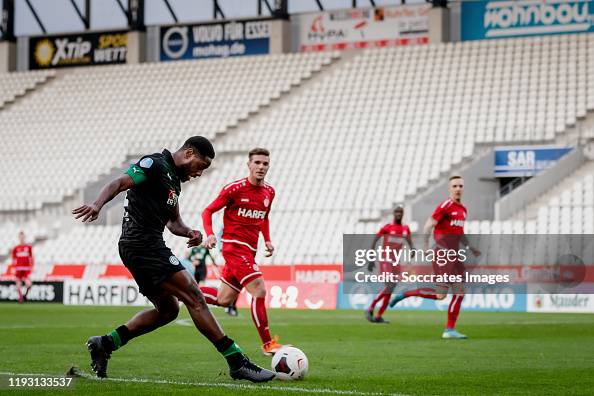Rot Weiss Essen v FC Groningen - Club Friendly Rot Weiss Essen v FC Groningen - Club Friendly