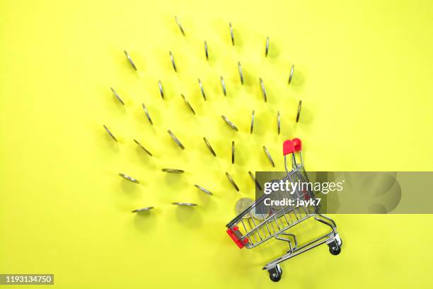 shopping concept - jayk7 currency stock pictures, royalty-free photos & images