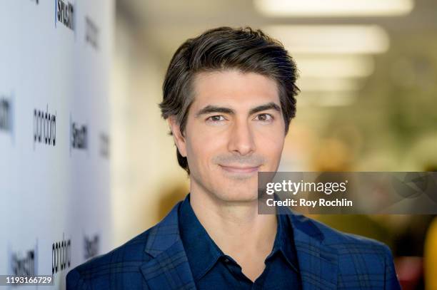 1,432 Brandon Routh Photos Stock Photos, High-Res Pictures, and Images ...