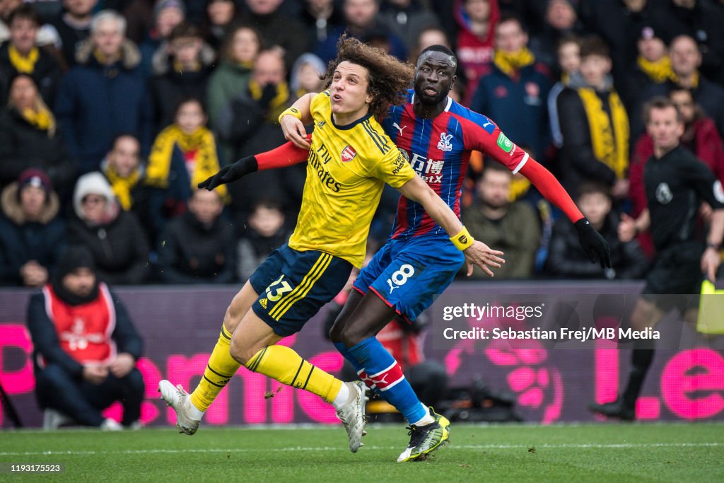 Crystal Palace v Arsenal FC - Premier League