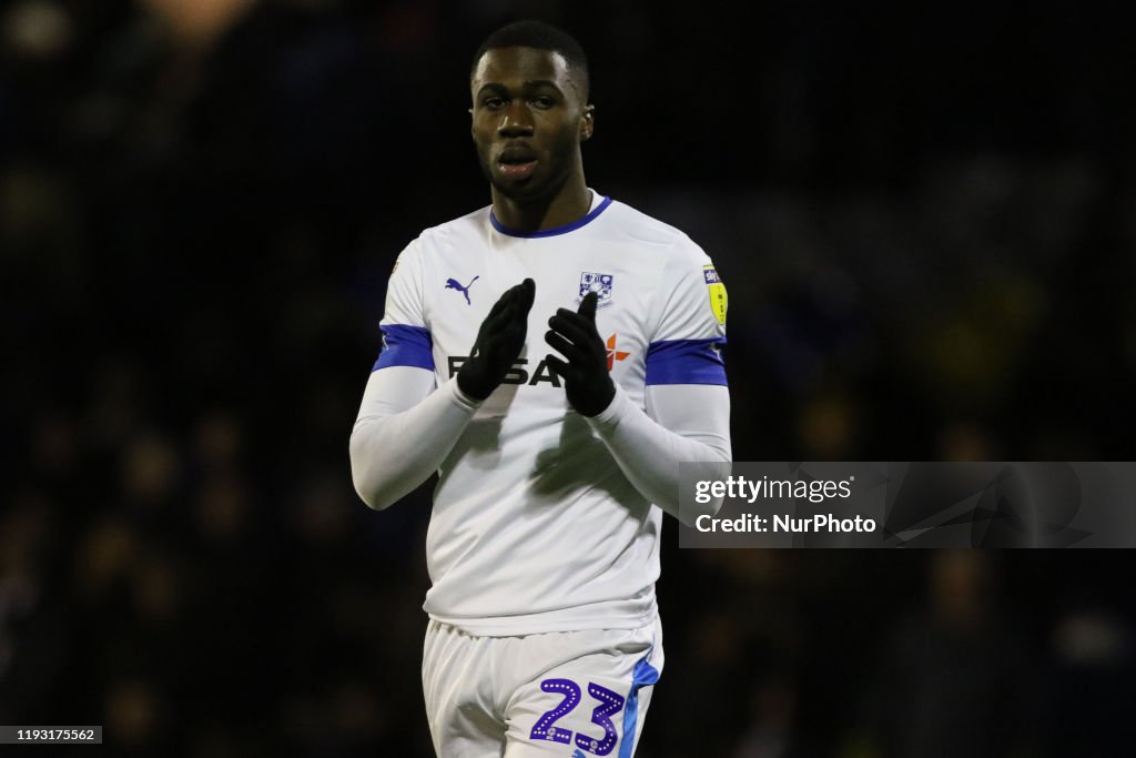 Southend United v Tranmere Rovers - Sky Bet League 1